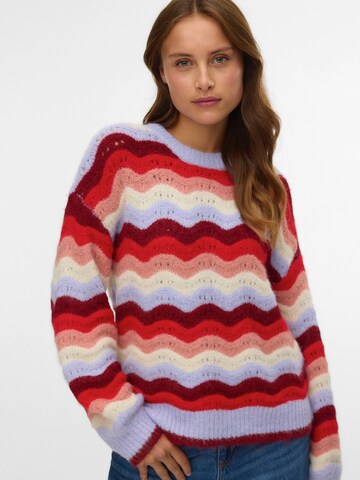 VERO MODA Pulóver 'DOJA' - vegyes színek