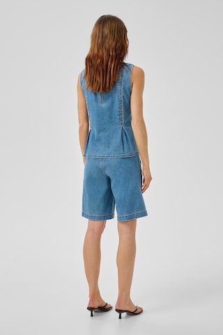 My Essential Wardrobe Loosefit Jeans i blå