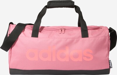 ADIDAS PERFORMANCE Bolsa de deporte 'Lin' en salmón / rosé / negro, Vista del producto