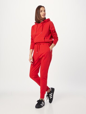 NÜMPH Tapered Broek 'NIKOLA' in Rood