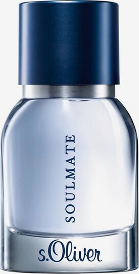 s.Oliver Eau de Toilette 'Soulmate' in blau, Produktansicht