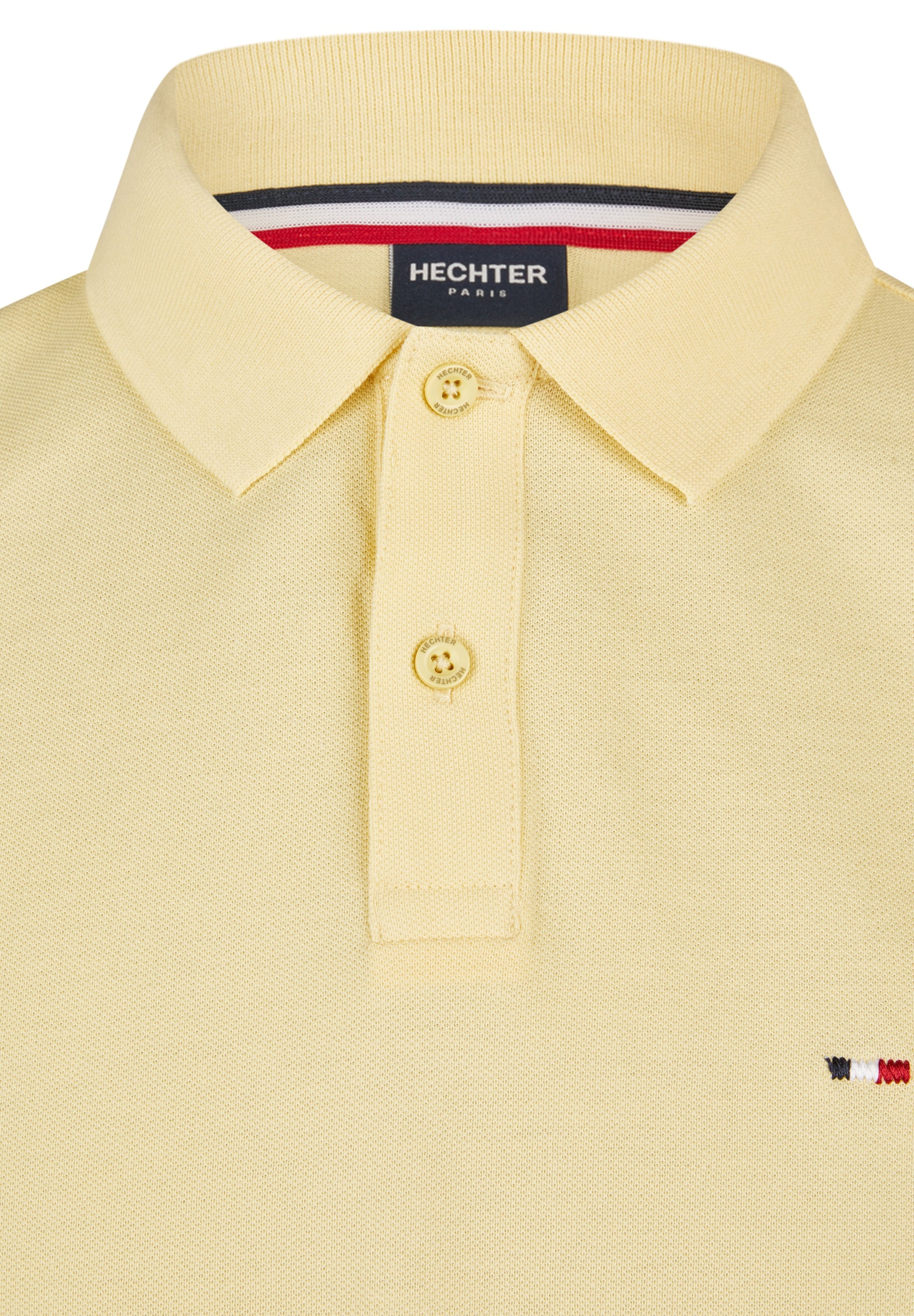 HECHTER PARIS Shirt in Yellow