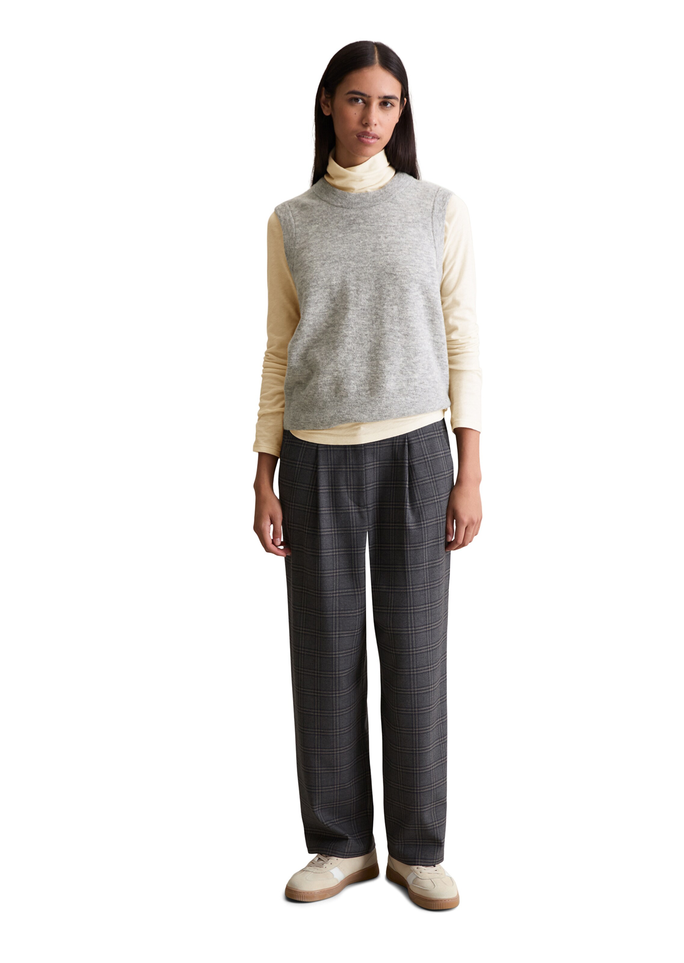 Marc O'Polo DENIM Pullover in Grau