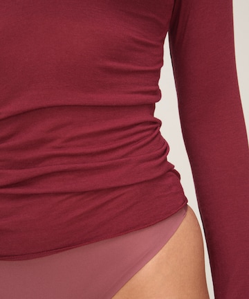 Hunkemöller Nachthemd in Rot