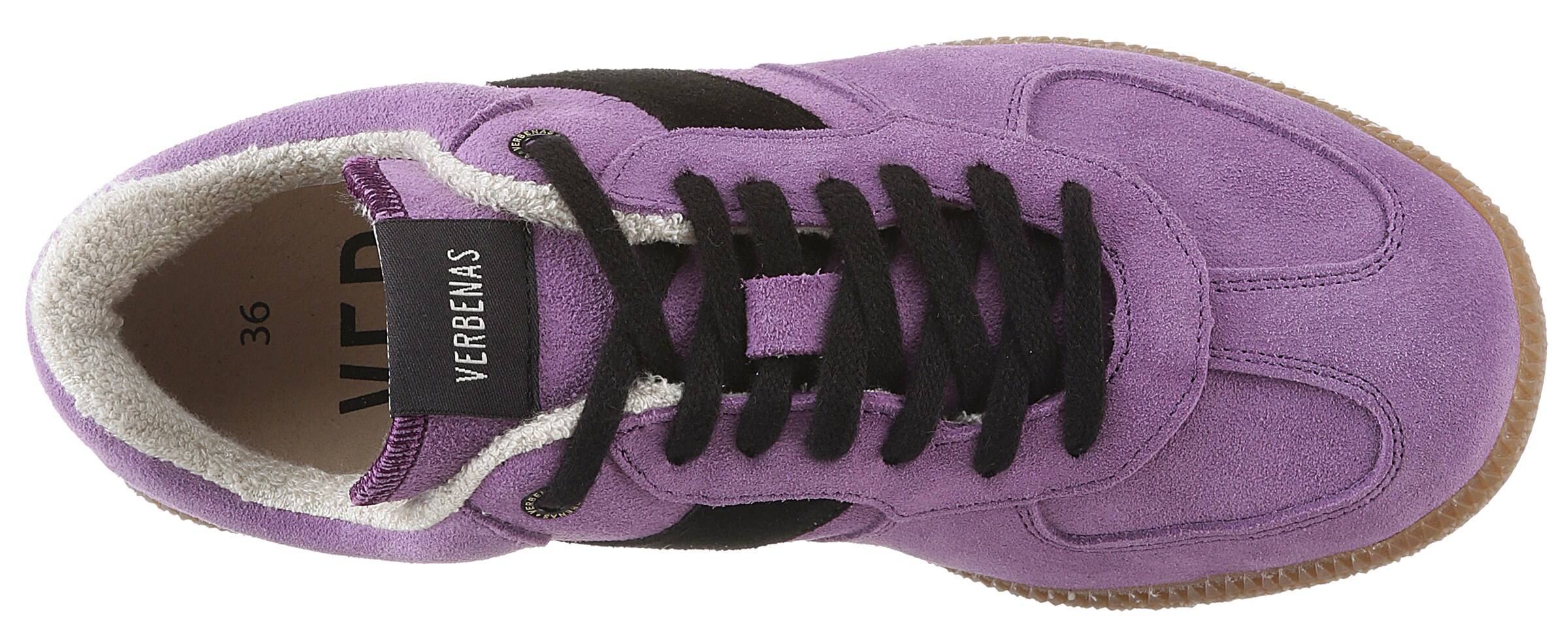 VERBENAS Sneakers in Purple