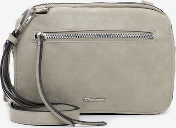 TAMARIS Crossbody Bag ' Liselotte ' in Green: front