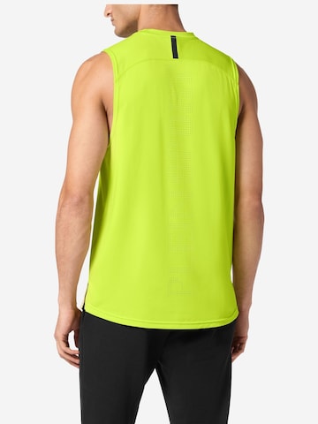 Maglietta di Plein Sport in giallo