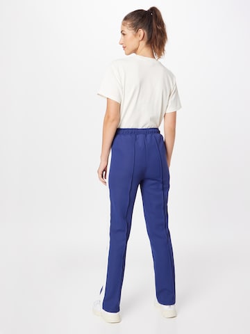 Regular Pantalon 'Beja' FILA en bleu
