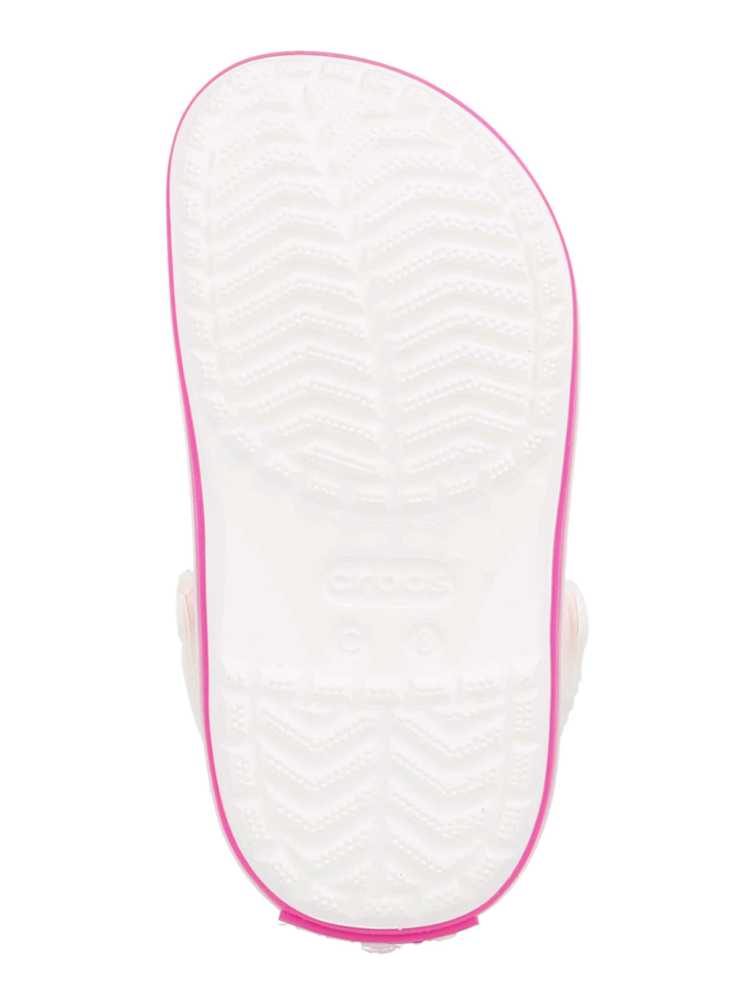 Crocs Öppna skor 'Crocband' i vit