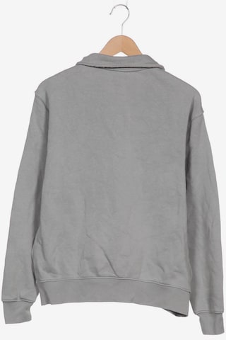 NIKE Sweater M in Grau