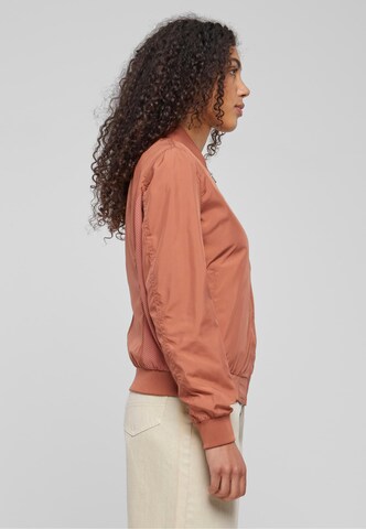 Urban Classics Prechodná bunda - Červená