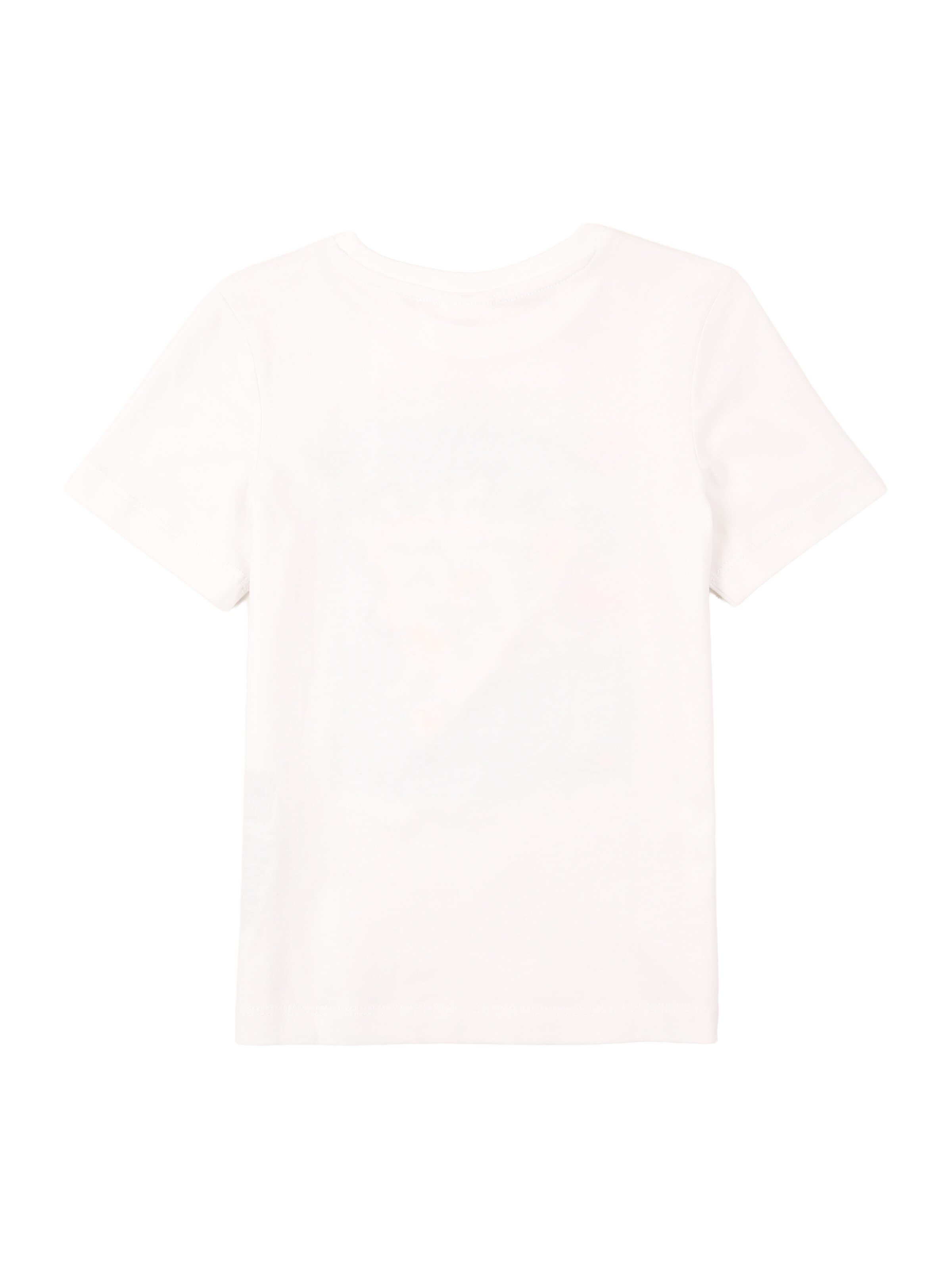 T-Shirt s.Oliver en blanc