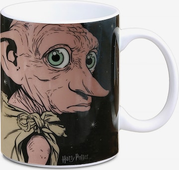 LOGOSHIRT Tasse 'Harry Potter - Dobby Is A Free Elf' in Mischfarben