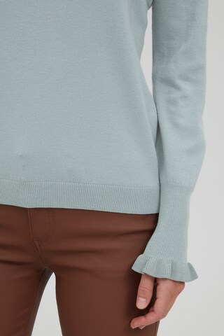 Fransa - Jersey 'DEDINA' en azul