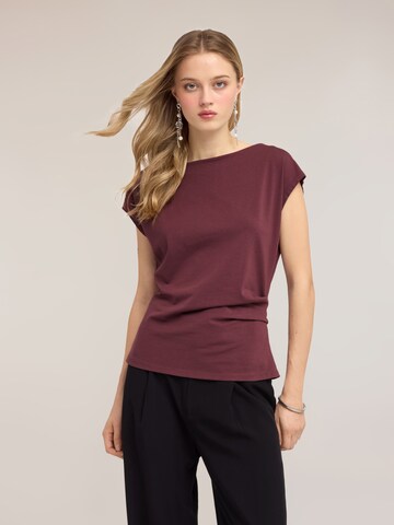 MOTIVI - Camiseta en lila