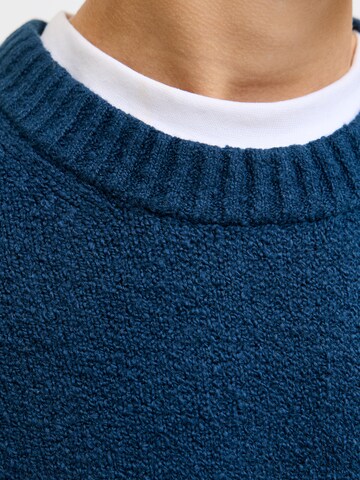 Jack & Jones Junior Sweater in Blue