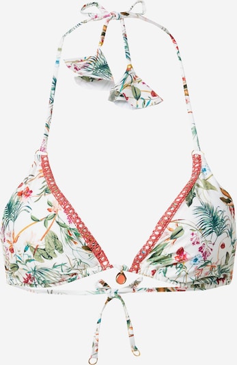 Top per bikini 'LUA KILIFI' Banana Moon di colore beige / colori misti, Visualizzazione prodotti