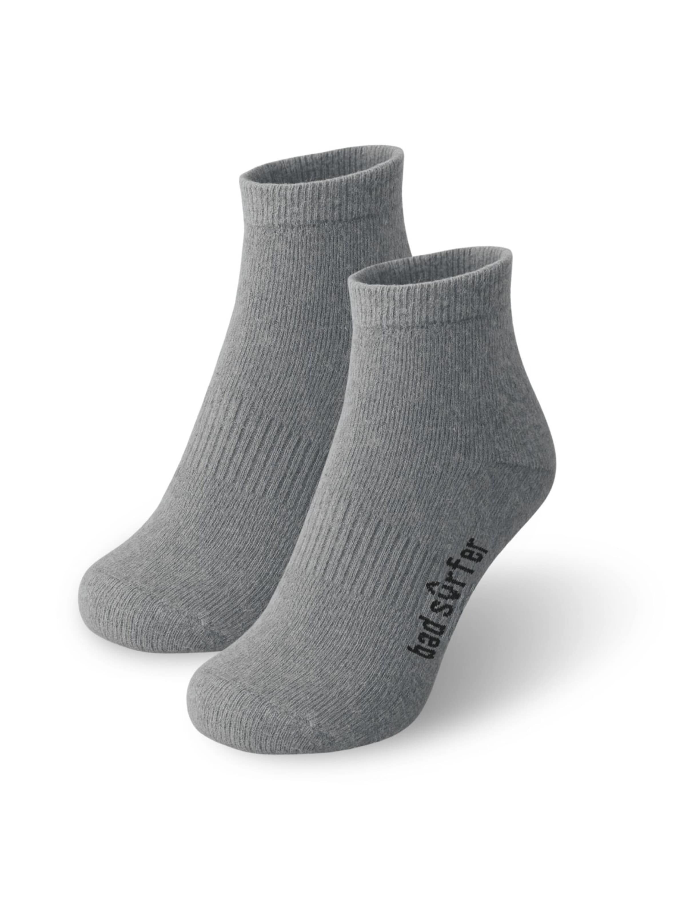 Bad Surfer Socks in Mixed colors