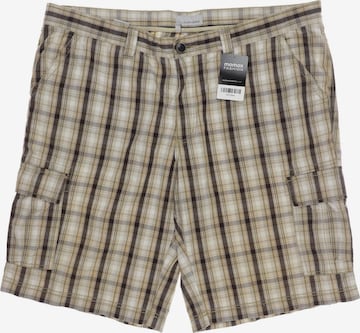 Via Cortesa Shorts 28 in Beige: Vorderseite