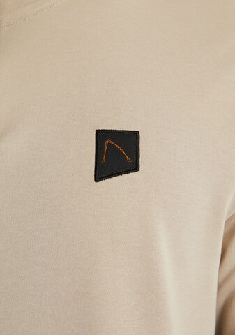 CHASIN' Top 'Ultimo' in Beige