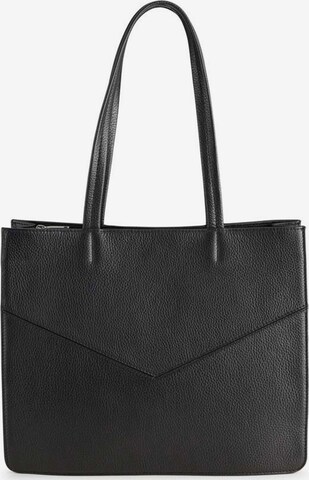 MARKBERG Shopper 'Blanca' in Black: front