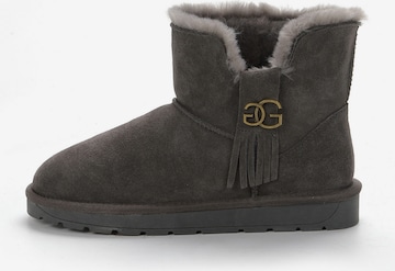 Boots da neve 'Gloria' di Gooce in grigio: frontale