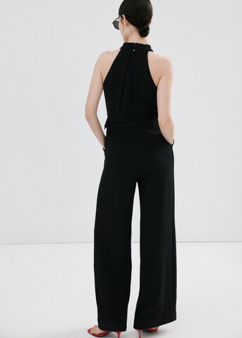 MANGO Jumpsuit 'Jane' in Black