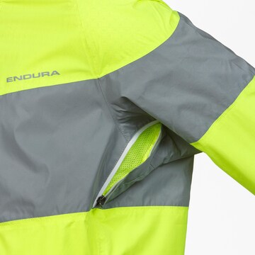 ENDURA Athletic Jacket 'Urban Luminite' in Yellow