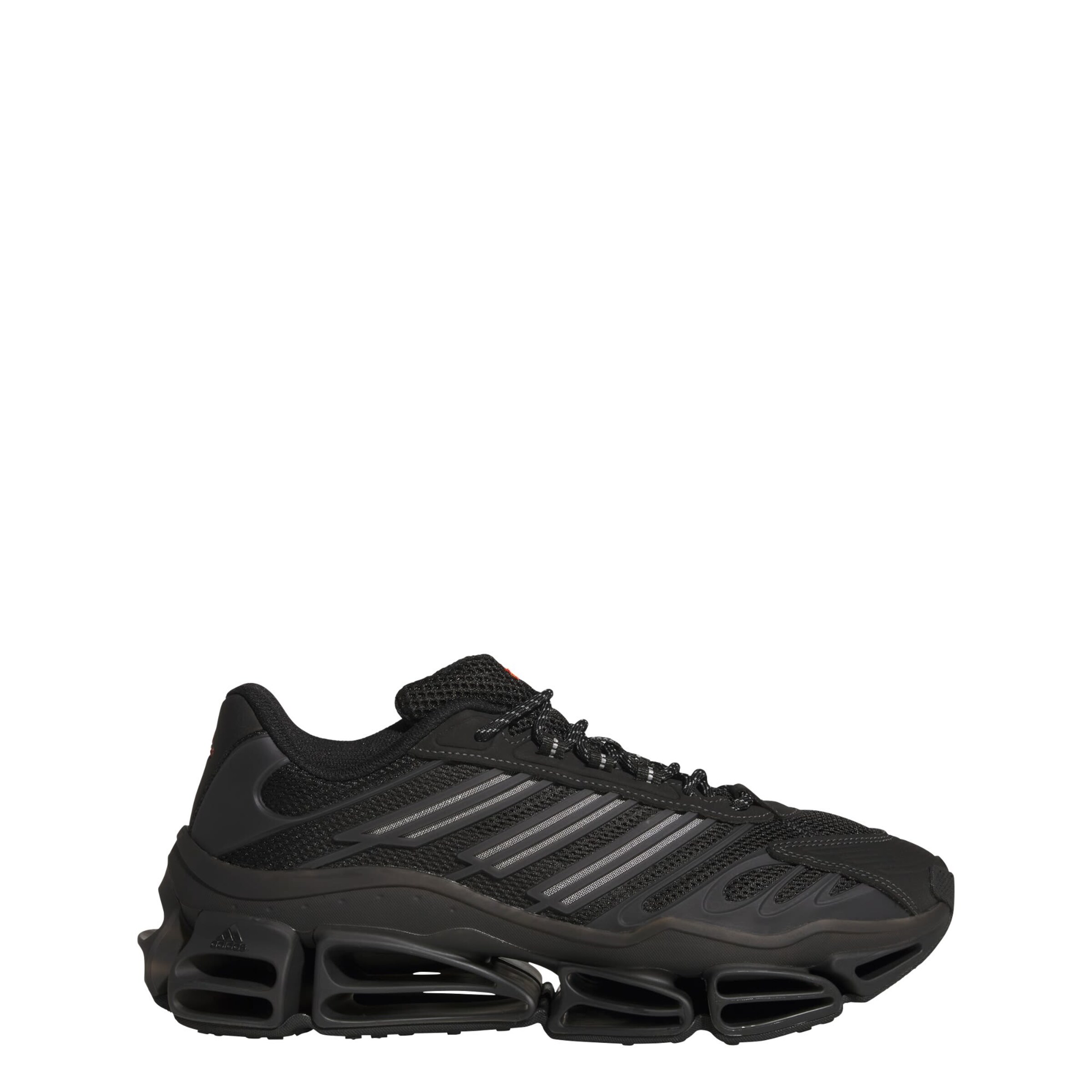 Sneaker bassa 'Megaride AG' di ADIDAS ORIGINALS in nero