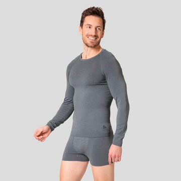 ODLO Base Layer in Grey: front