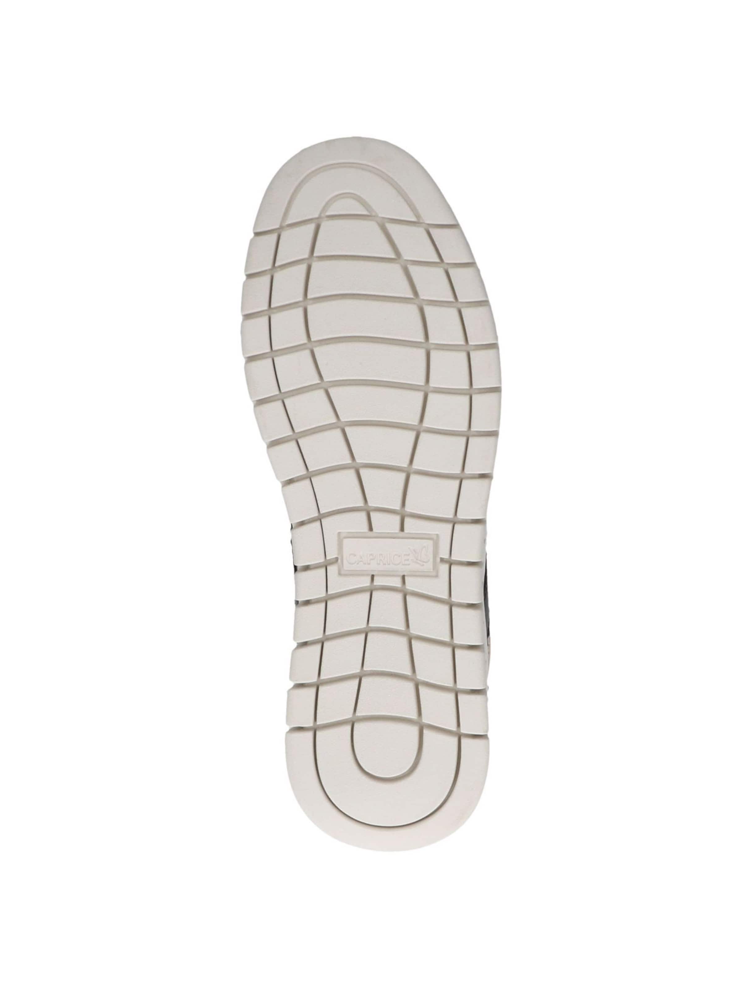 CAPRICE Sneaker in Gold