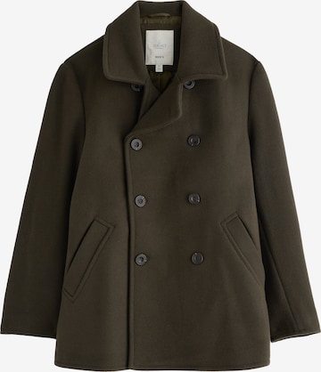 Seasalt Cornwall Välikausitakki värissä vihreä: etupuoli