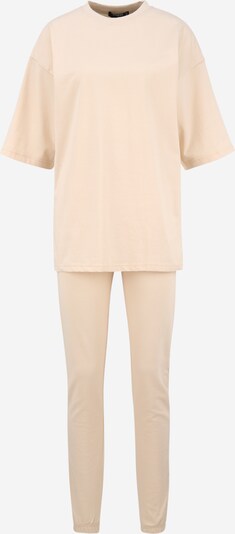 Missguided (Tall) Mājas apģērbs bēšs, Preces skats