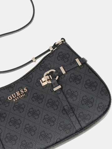 GUESS Shoulder Bag 'Leona' in Black