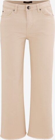Aniston CASUAL Regular Jeans in Beige: front