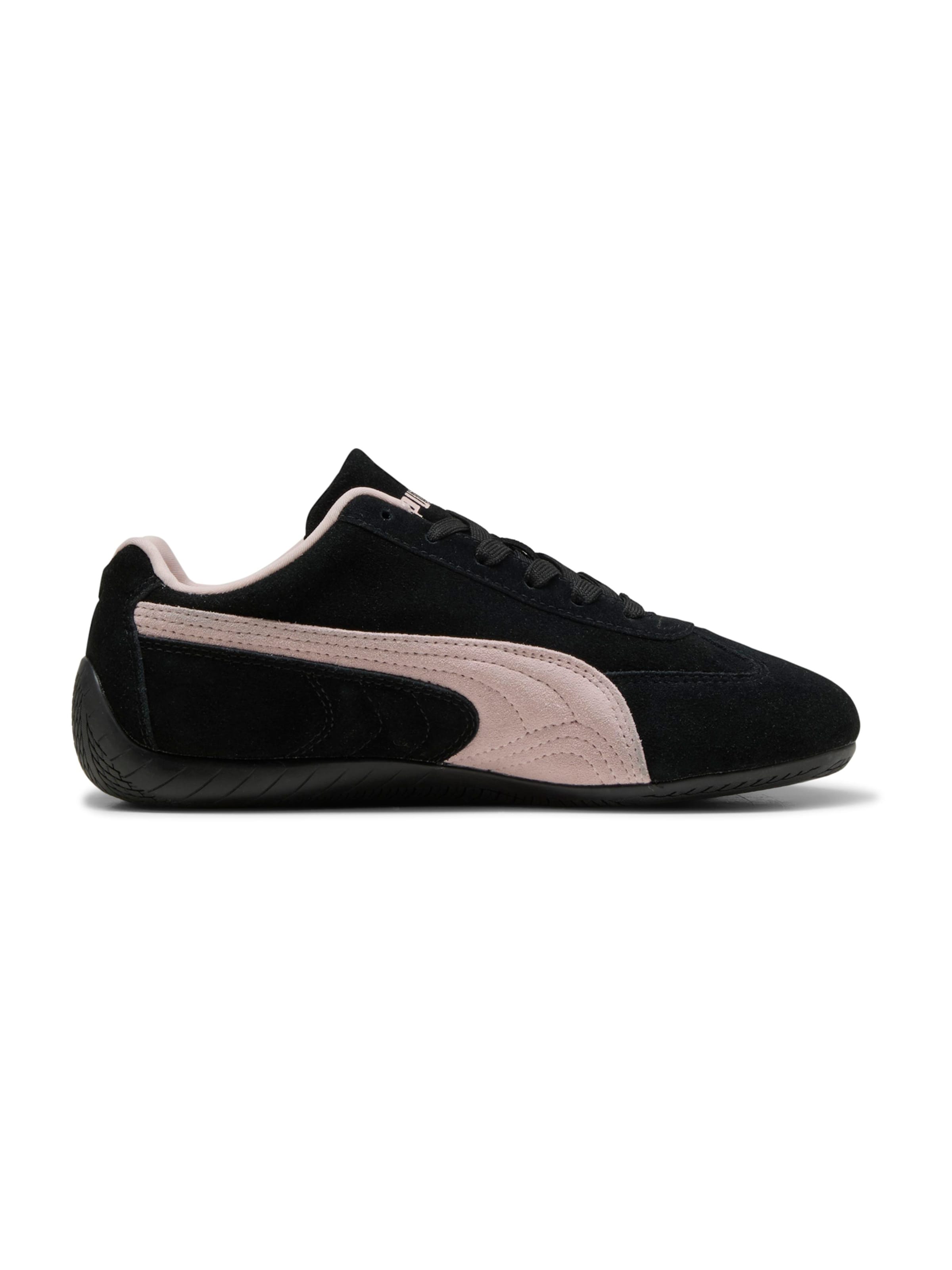 PUMA Športová obuv 'Speedcat' - Čierna