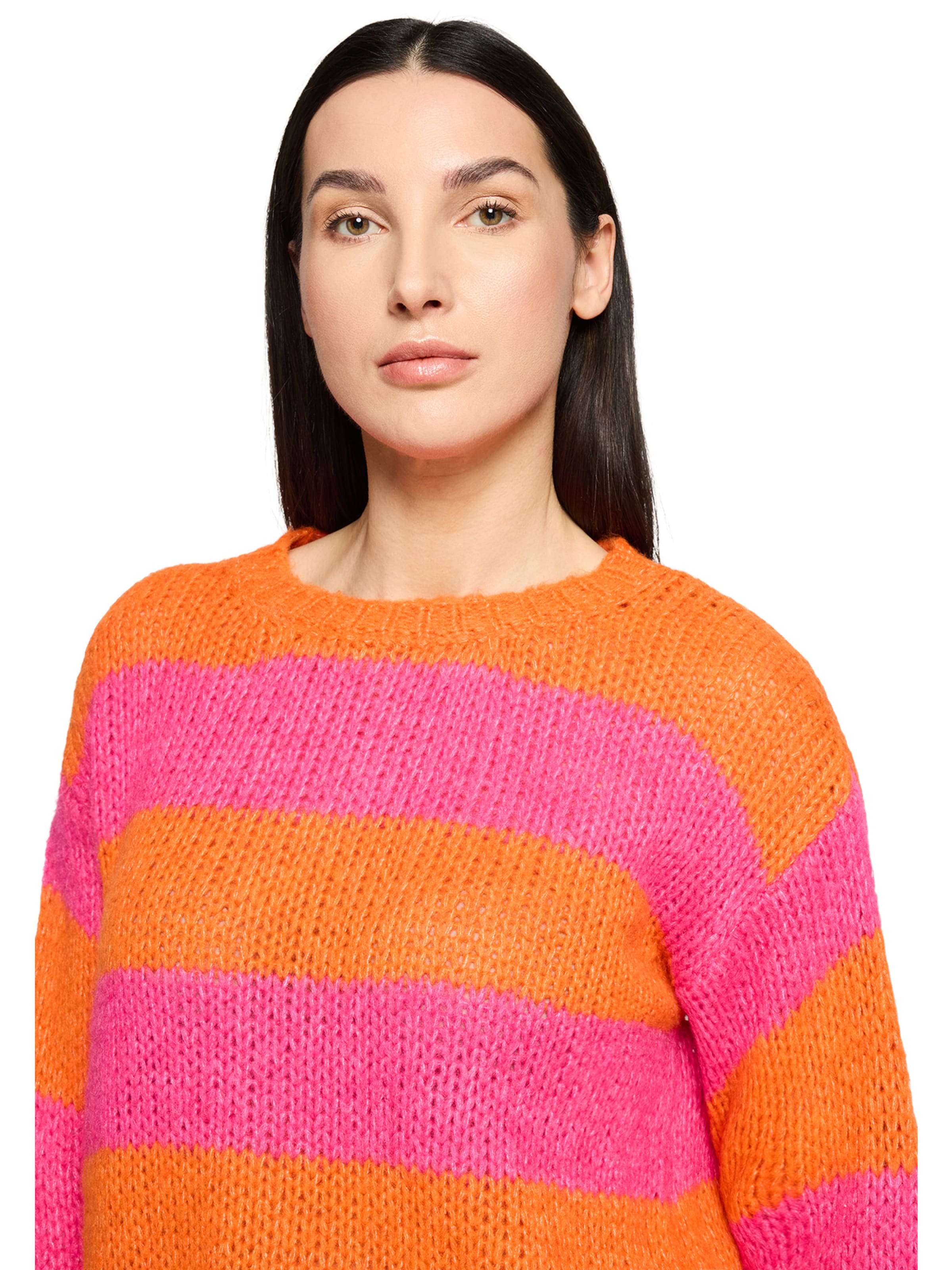 Pullover di Cartoon in arancione