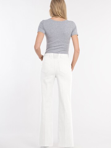 Bootcut Jean Recover Pants en blanc