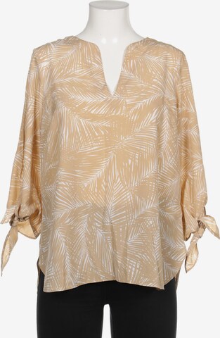MICHAEL Michael Kors Blouse & Tunic in L in Beige: front