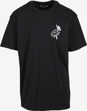 Mister Tee Tričko 'Actions' - Čierna: predná strana