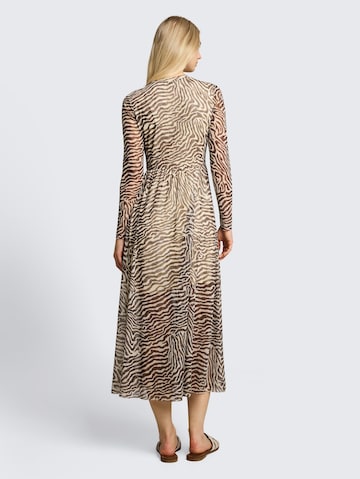 Robe TOM TAILOR DENIM en beige