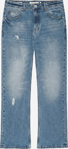 Loosefit Jean Project Blue en bleu : devant