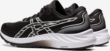 Chaussure de course 'Exite 9' ASICS en noir