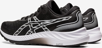 Chaussure de course 'Exite 9' ASICS en noir