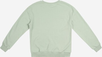 Sweat-shirt 'LUNA' KIDS ONLY en vert