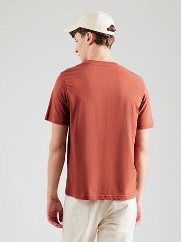 Jack & Jones Premium Póló 'JPRBLUARCHIE' - barna