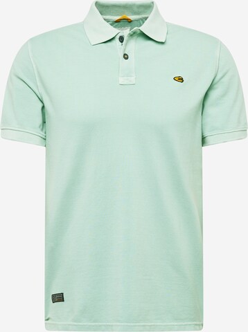 CAMEL ACTIVE Shirt in Groen: voorkant