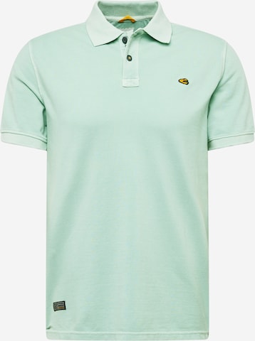 CAMEL ACTIVE Shirt in Green: front
