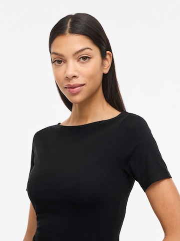 VILA Shirts 'VIEmilie' i sort