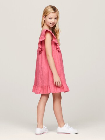 Robe TOMMY HILFIGER en rose